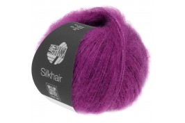 Silkhair kleur 197 purper